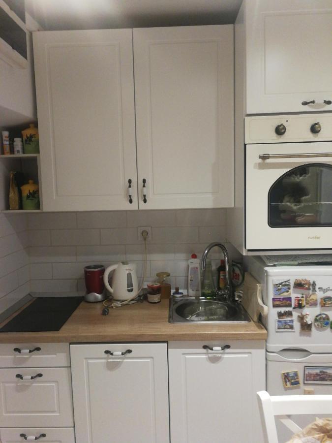 Studio Apartment Angie Split Exterior photo