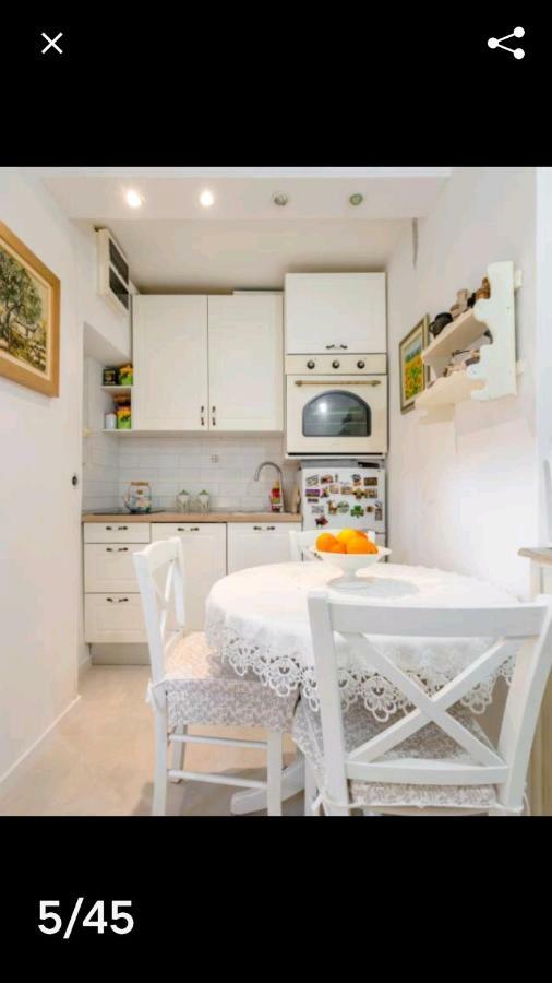Studio Apartment Angie Split Exterior photo